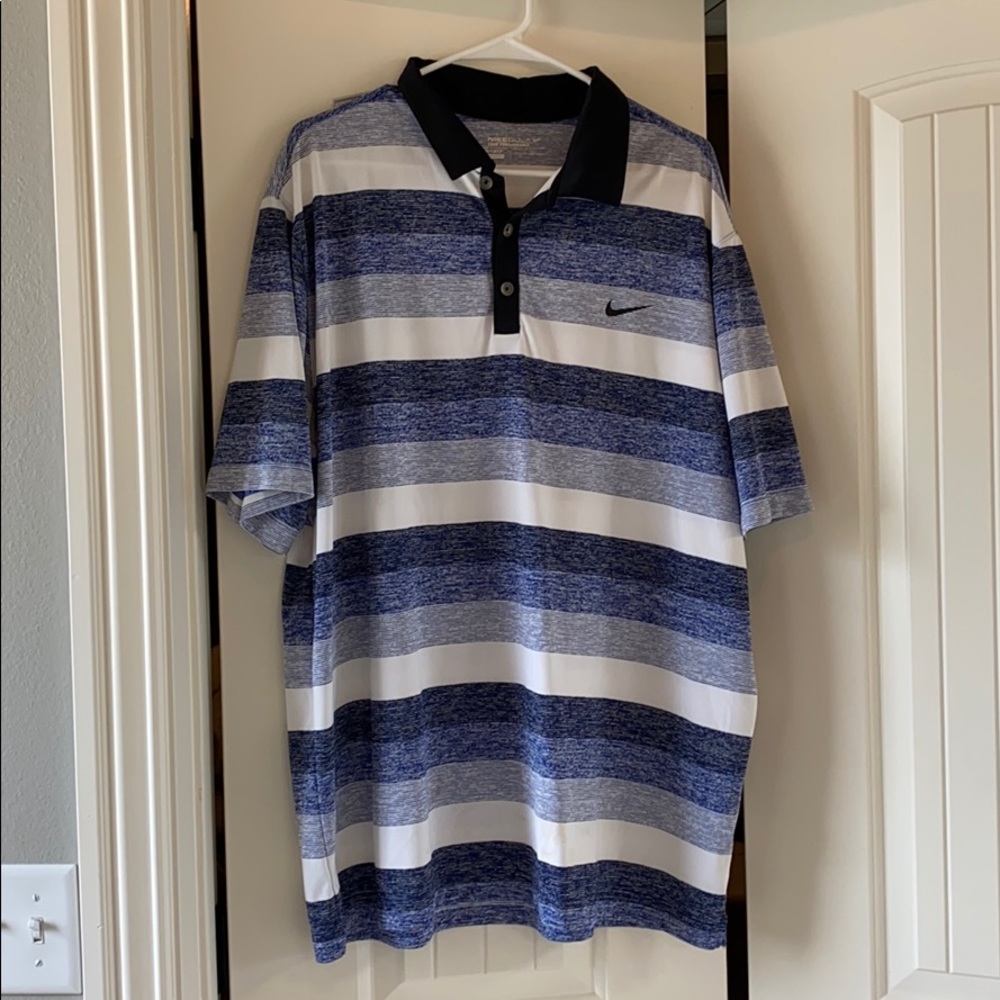 Men’s Nike golf polo XXL